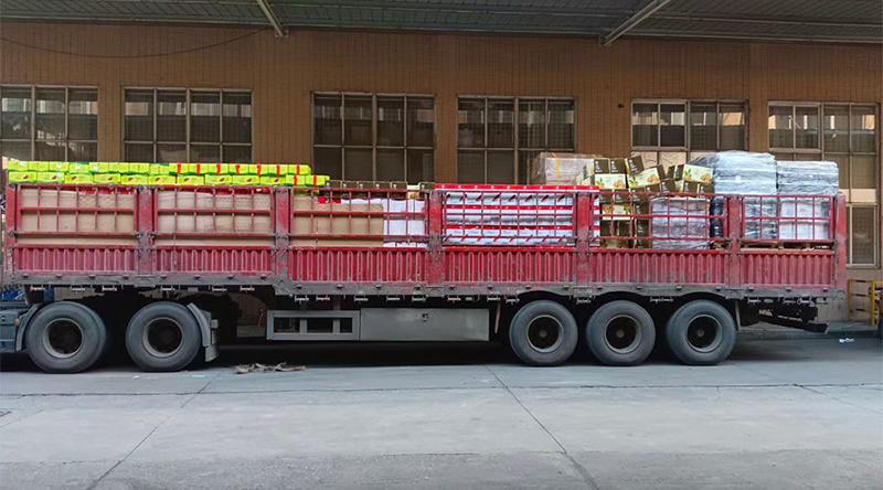 潮州到牡丹江物流公司-潮州到牡丹江物流专线-「送货到门」